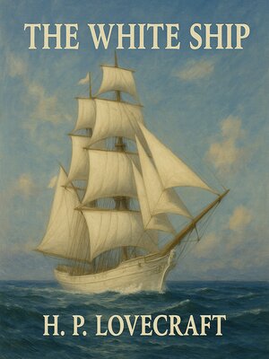 cover image of The White Ship